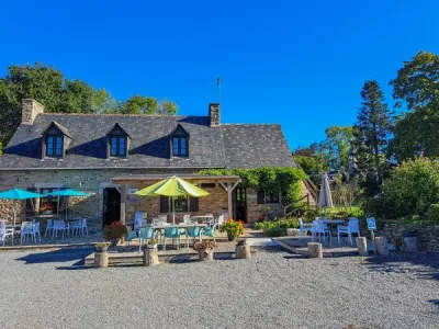 Camping De Lochrist in Concarneau