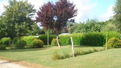 Camping De Locouarn in Clohars-Carnoët