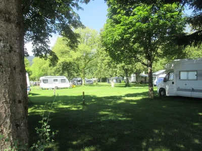 Camping De Masevaux