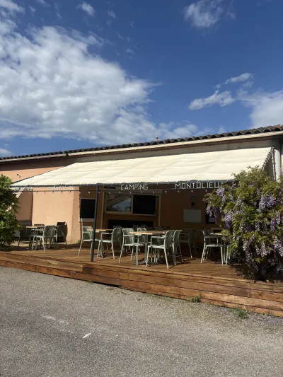 Camping De Montolieu