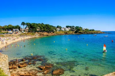 Camping De Rhuys in Theix-Noyalo