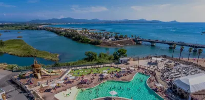 Camping De Saint-Aygulf Plage