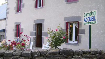 Camping De Voissières in Chambon-sur-Lac