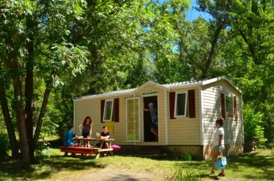 Camping Des 5 Vallées in Briançon