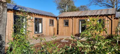 Camping Des Crateres in Soulac-sur-Mer