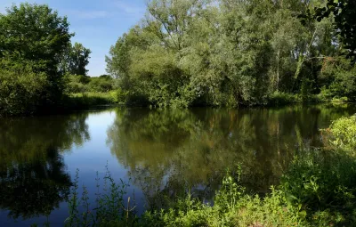 Camping Des Cygnes in Amiens