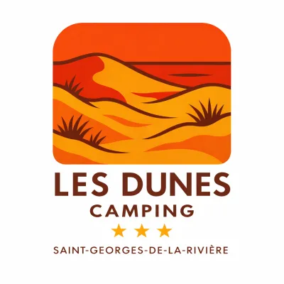 Camping Les Dunes in Saint-Georges-de-la-Rivière