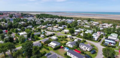 Camping Des Dunes in Gravelines