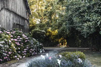 Camping Des Hortensias in Vraignes-en-Vermandois