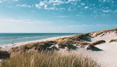 Camping Des Pins in Soulac-sur-Mer