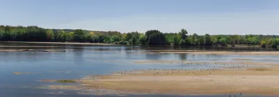 Camping Des Portes De Sancerre in Saint-Satur