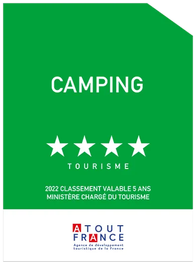 Camping Des Sources in Eugénie-les-Bains