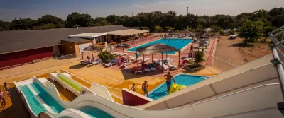 Camping Domaine De Gajan in Boisseron