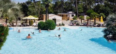 Camping Domaine De Montcalm in Les Mathes