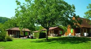 Camping Domaine de Soleil Plage in Sarlat