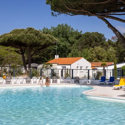 Camping Domaine Des Salins in Saint-Hilaire-de-Riez