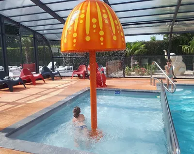 Camping Domaine Du Groene Veld in Zegerscappel