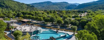 Camping Domaine Du Verdon in Castellane