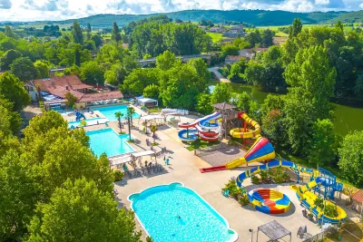 Camping Domaine Duravel