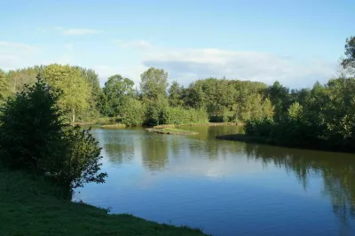 Camping Domaine Verte Vallée in Maresquel-Ecquemicourt