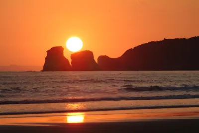 Camping Dorrondeguy in Hendaye