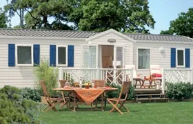 Camping du Bord de Mer in Saint-Michel-Chef-Chef