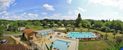 Camping Du Bournat in Le Bugue