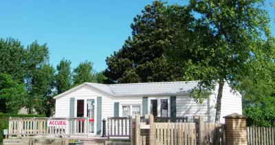 Camping Du Casino in Oye-Plage