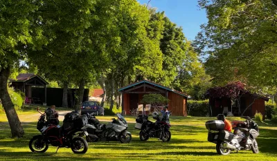 Camping Du Colombier in Loubeyrat
