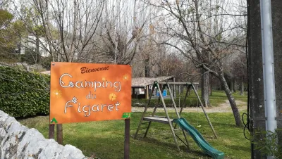 Camping Du Figaret in Saint-Hyppolyte-du-Fort