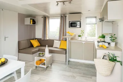 Camping Du Goh Velin in Saint-Gildas-de-Rhuys