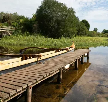 Camping Du Lac in Mimizan