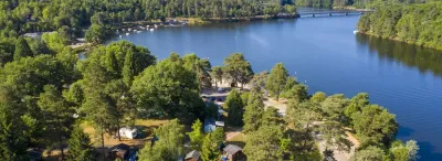 Camping Du Lac in Marcillac-la-Croisille