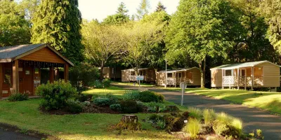 Camping Du Lac De Savenay