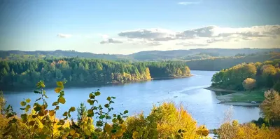 Camping Du Lac De Viam