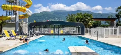 Camping Du Lavedan in Lau-Balagnas