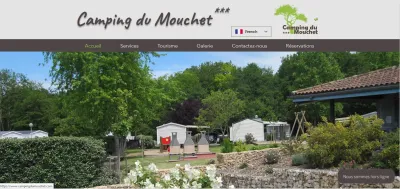 Camping Du Mouchet in Chapelle-Viviers