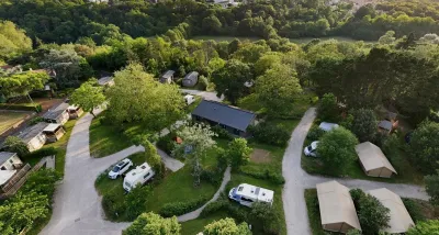 Camping Du Moulin in Clisson