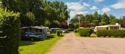 Camping Du Moulin in Jussac