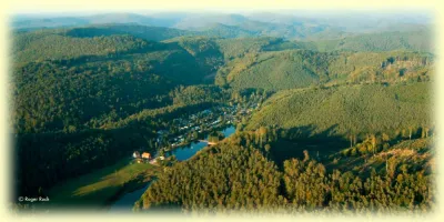 Camping Du Muhlenbach in Sturzelbronn