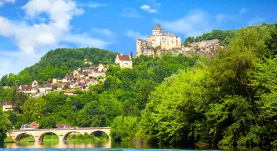 Camping Du Port in Siorac-en-Périgord