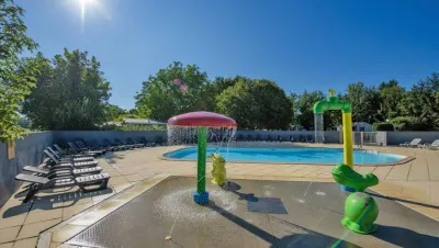 Camping Du Ried in Boofzheim