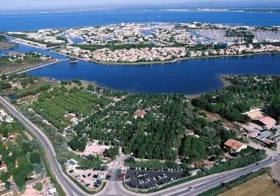 Camping Du Soleil in Le Grau-du-Roi