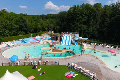Camping Du Val De Bonnal