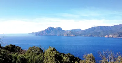 Camping E Gradelle in Osani