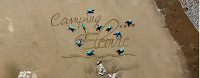 Camping Eléovic in Préfailles