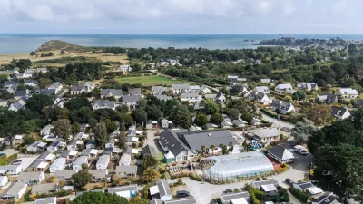 Camping Émeraude in Saint-Briac-sur-Mer