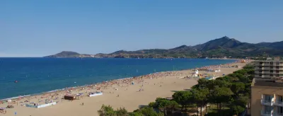 Camping Équinoxe in Argelès-sur-Mer