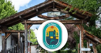 Camping Es Pibous in Saint-Bertrand-de-Comminges