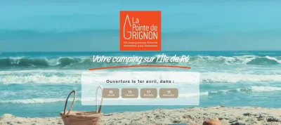Camping Essi in Ars-en-Ré